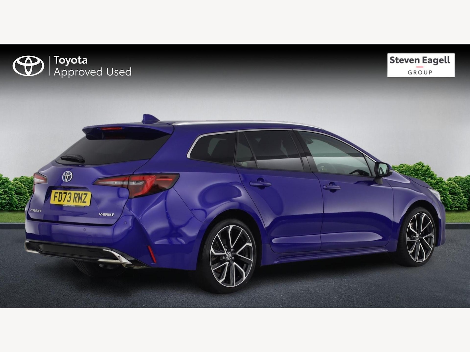 Used Toyota Corolla 2023 for sale - 76425159: Photo 2