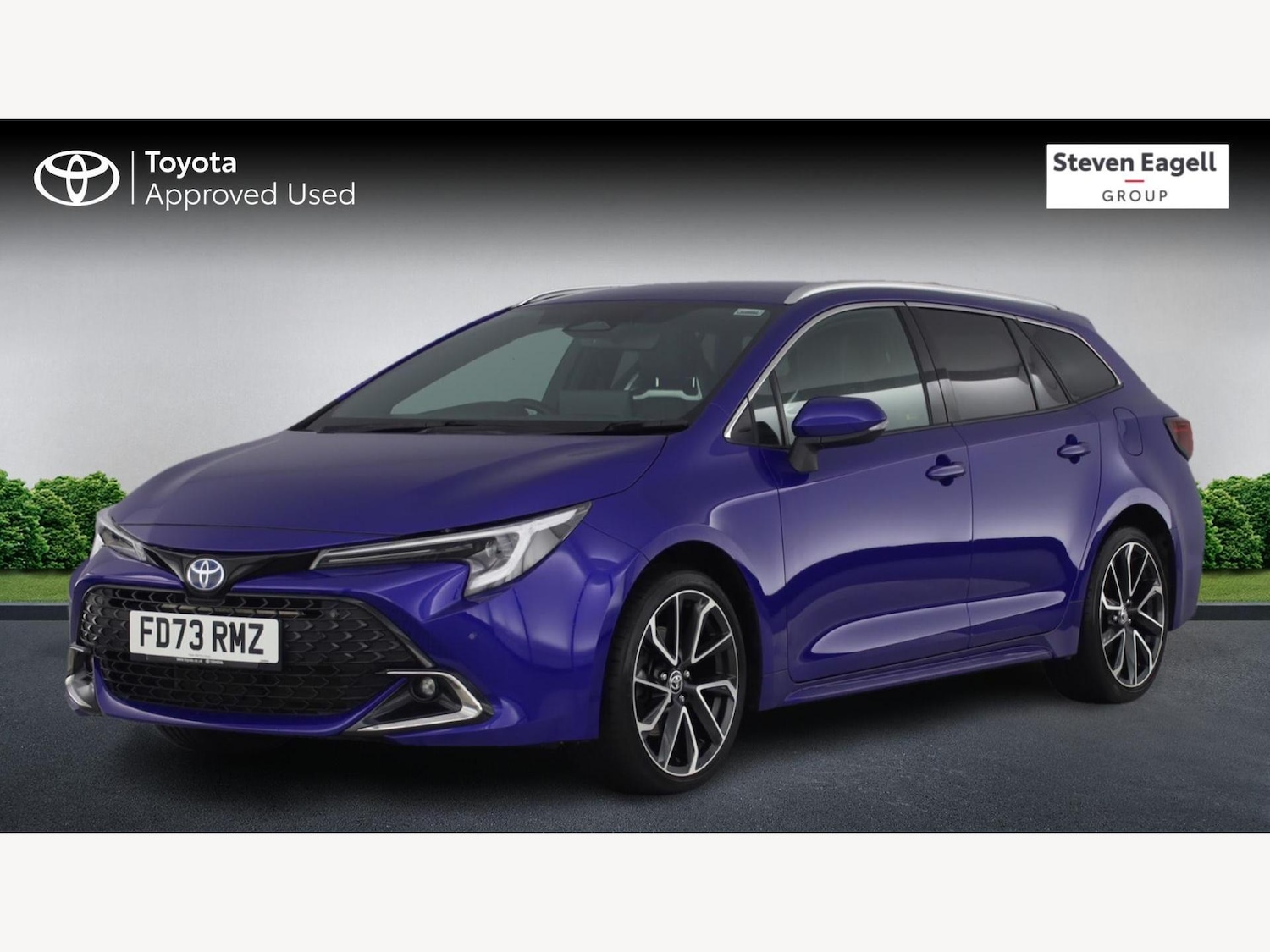 Used Toyota Corolla 2023 for sale - 76425159: Photo 3