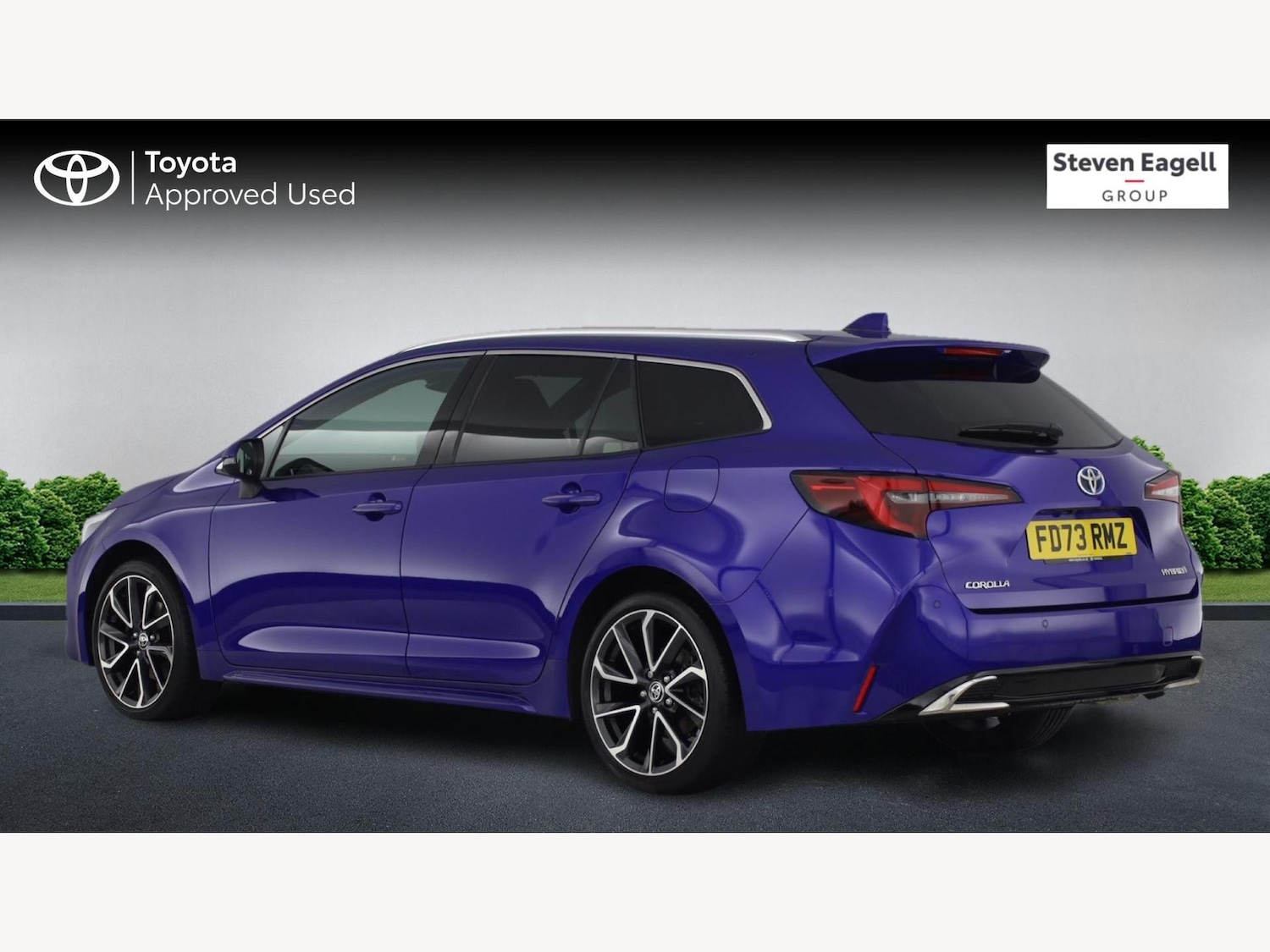 Used Toyota Corolla 2023 for sale - 76425159: Photo 6