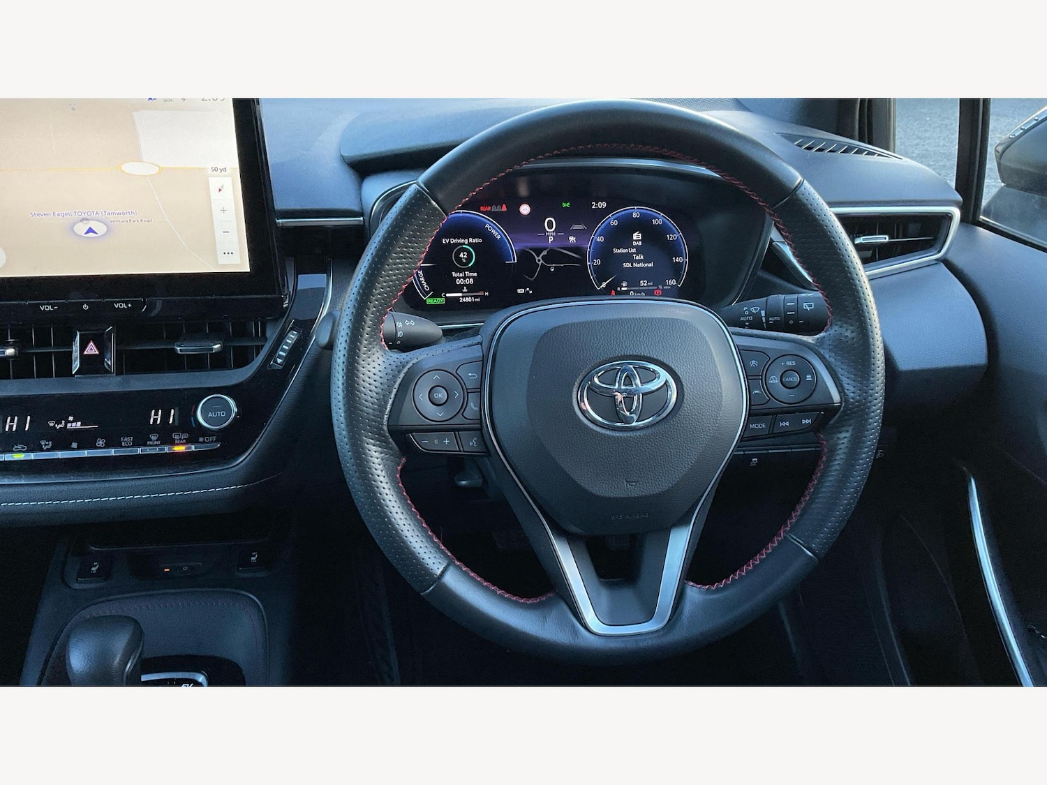Used Toyota Corolla 2024 for sale - 76765602: Photo 10