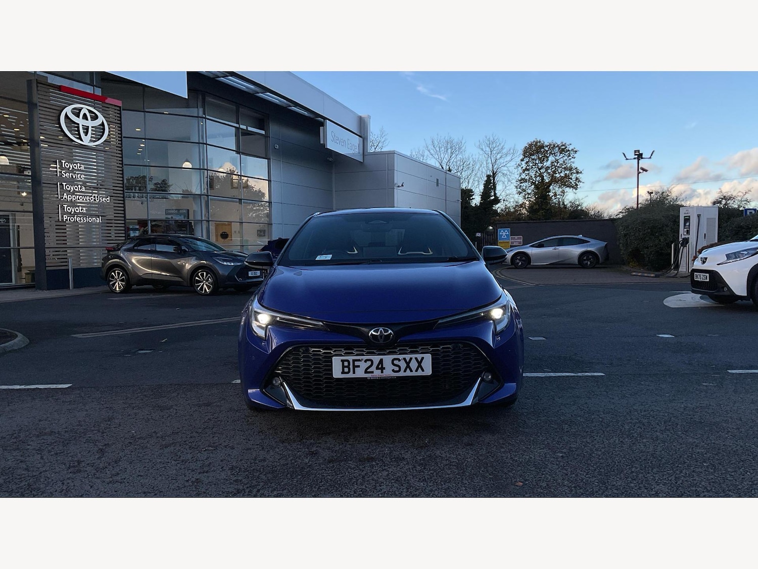 Used Toyota Corolla 2024 for sale - 76765602: Photo 17