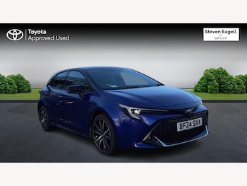 2024 (24) - 1.8 Hybrid GR Sport 5dr CVT