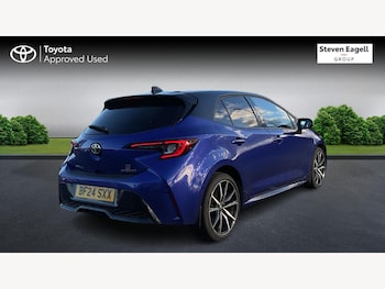 Used Toyota Corolla 2024 for sale - 76765602: Photo