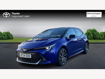 Used Toyota Corolla 2024 for sale - 76765602: Photo