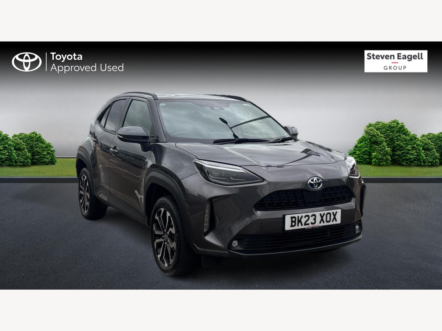 Used Toyota Yaris Cross 2023 for sale - 76441174: Photo 1