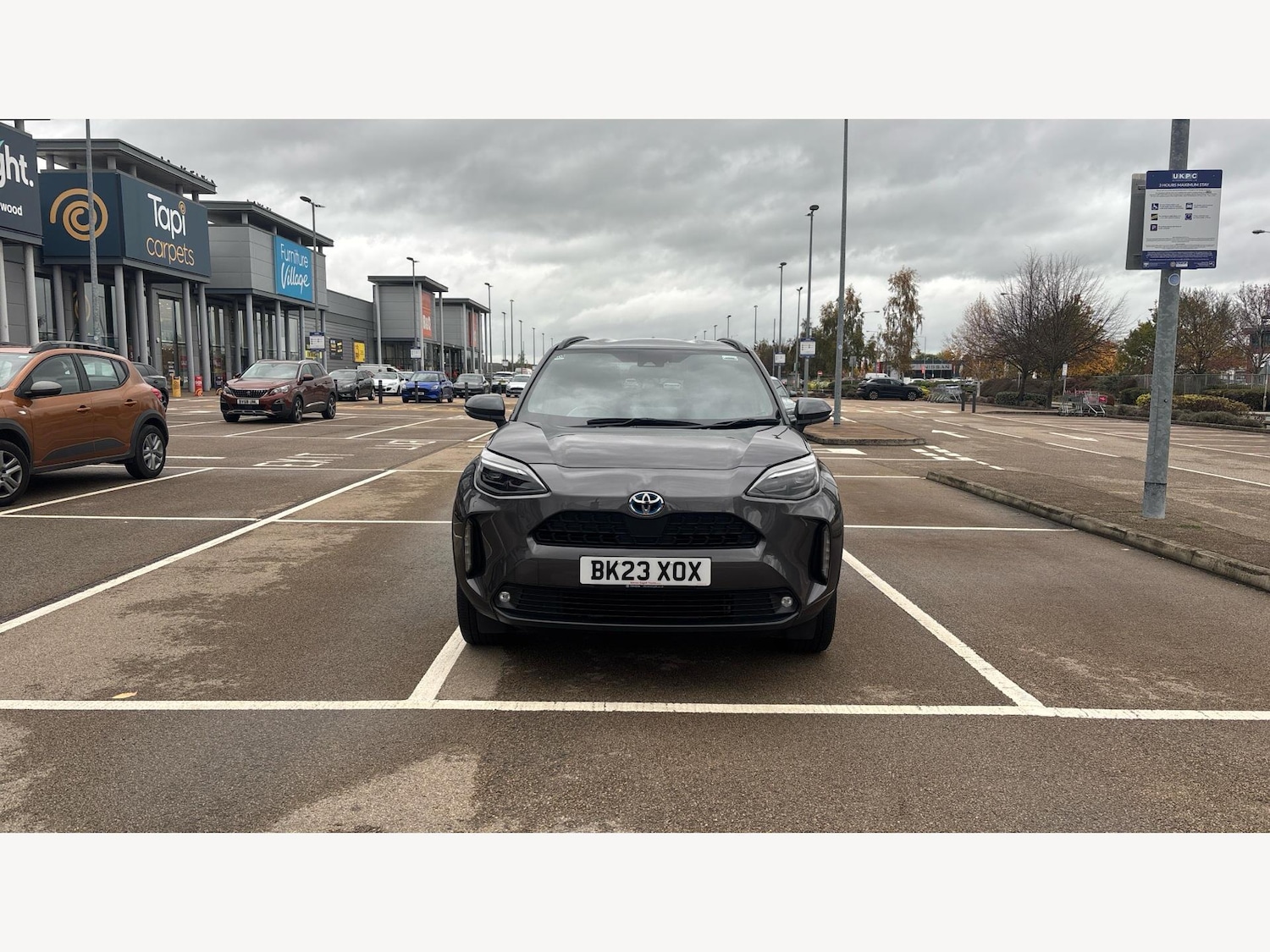 Used Toyota Yaris Cross 2023 for sale - 76441174: Photo 17