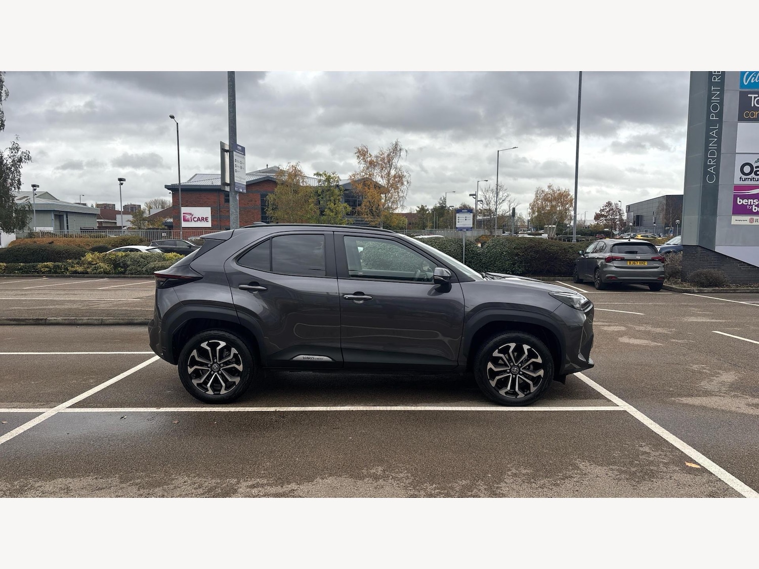 Used Toyota Yaris Cross 2023 for sale - 76441174: Photo 18