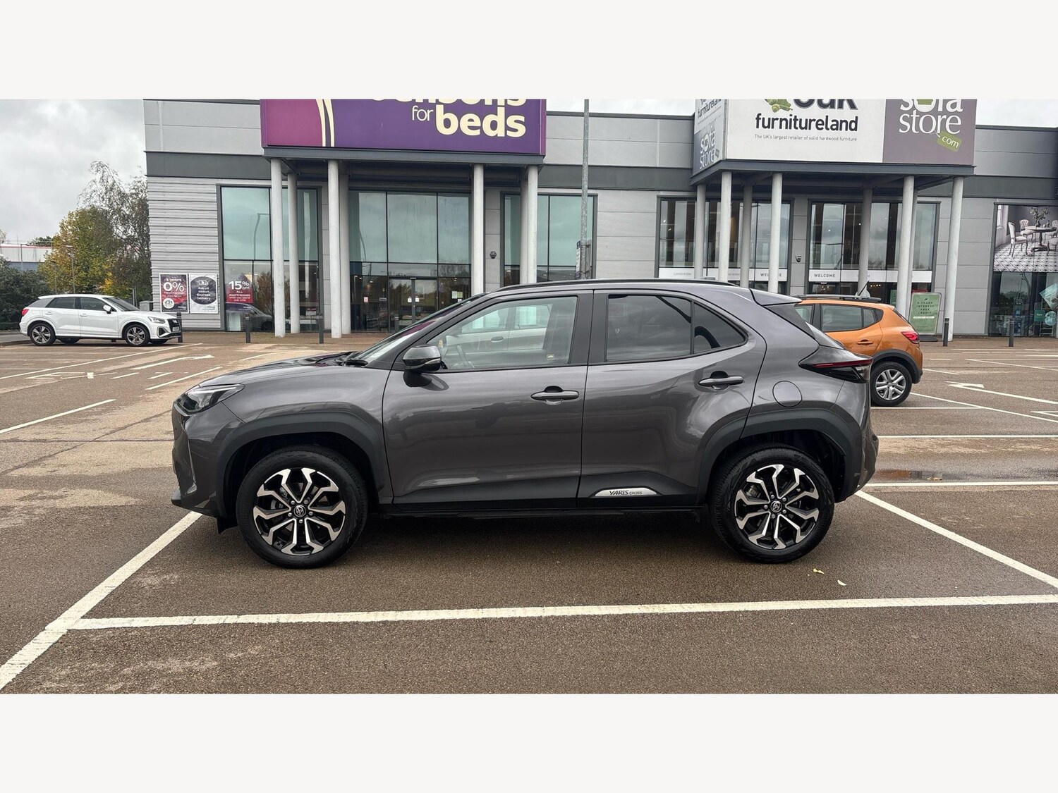 Used Toyota Yaris Cross 2023 for sale - 76441174: Photo 19