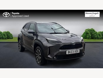 Used Toyota Yaris Cross 2023 for sale - 76441174: Photo
