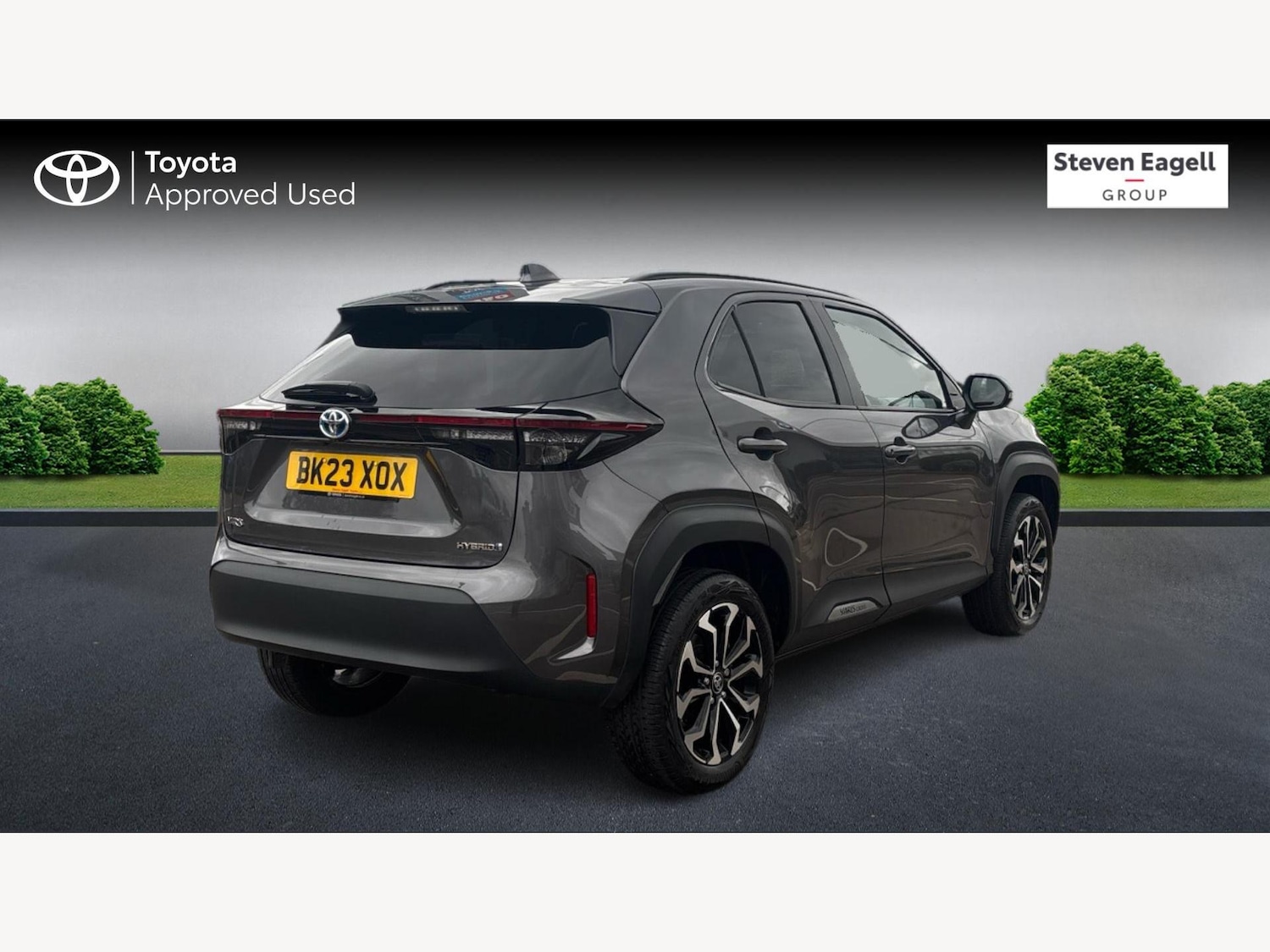 Used Toyota Yaris Cross 2023 for sale - 76441174: Photo 2