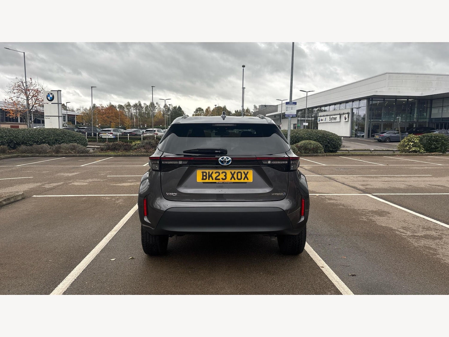 Used Toyota Yaris Cross 2023 for sale - 76441174: Photo 21