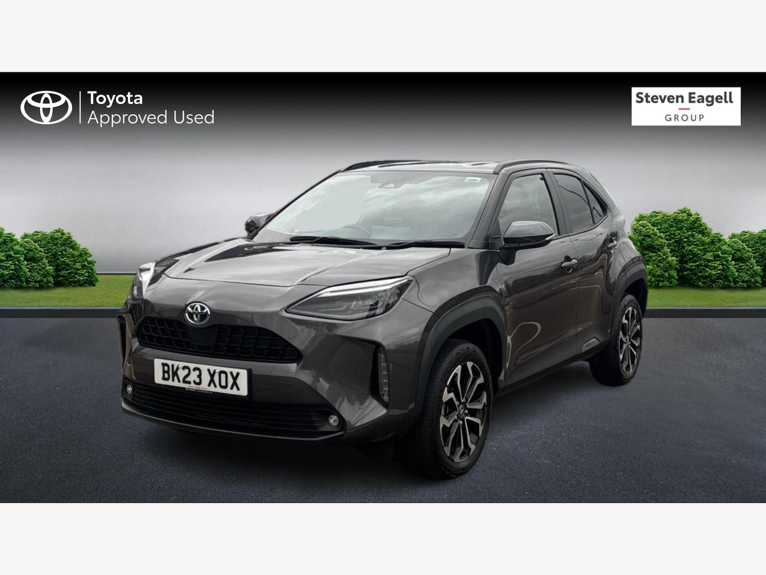 Used Toyota Yaris Cross 2023 for sale - 76441174: Photo 3