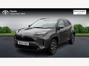 Used Toyota Yaris Cross 2023 for sale - 76441174: Photo