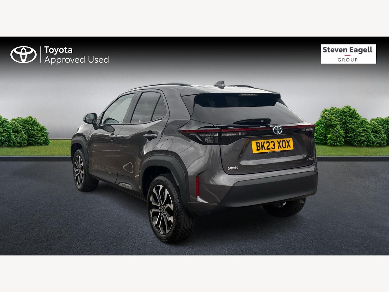 Used Toyota Yaris Cross 2023 for sale - 76441174: Photo 6