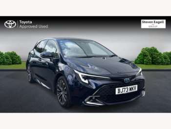 Used Toyota Corolla 2023 for sale - 75477608: Photo