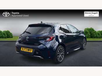 Used Toyota Corolla 2023 for sale - 75477608: Photo