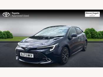 Used Toyota Corolla 2023 for sale - 75477608: Photo