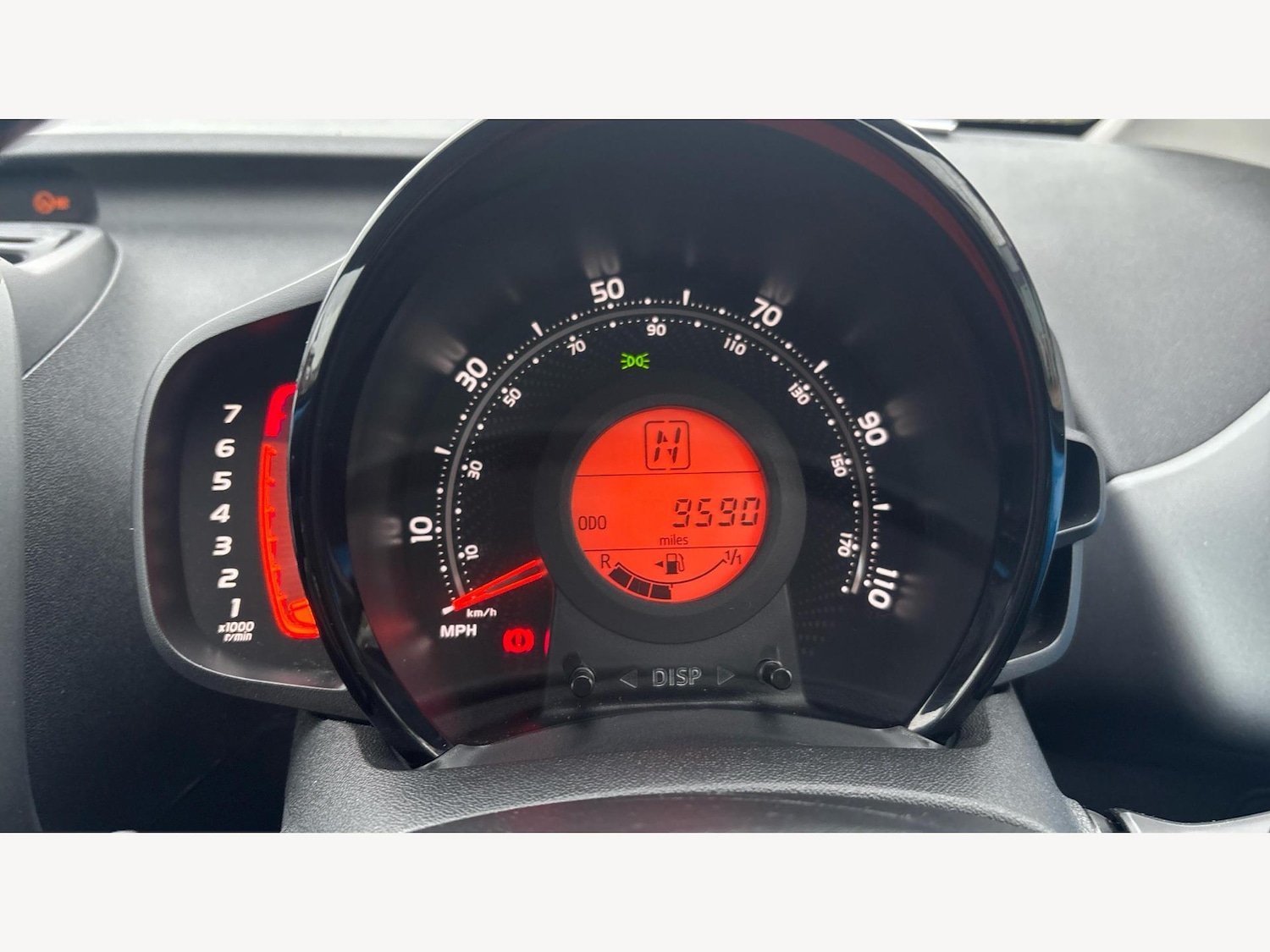 Used Toyota AYGO 2020 for sale - 77291858: Photo 11