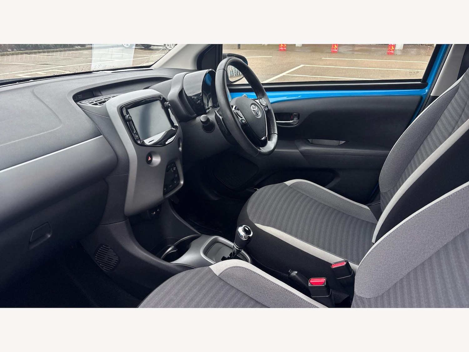 Used Toyota AYGO 2020 for sale - 77291858: Photo 12