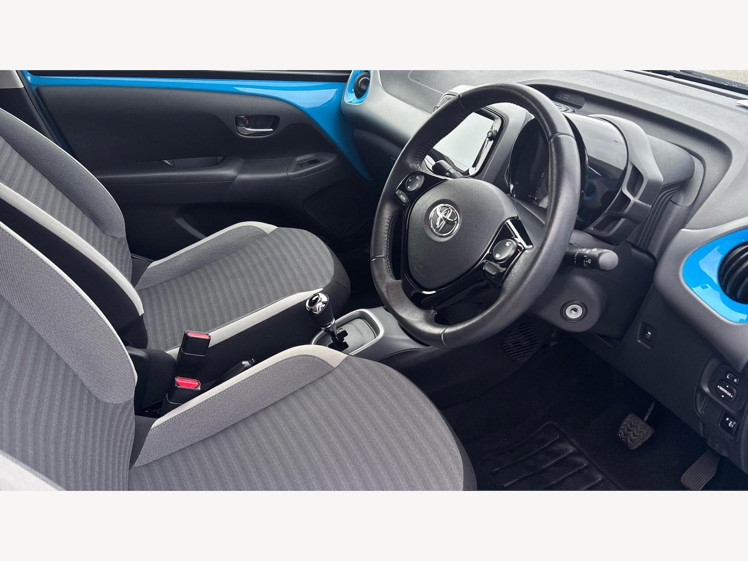Used Toyota AYGO 2020 for sale - 77291858: Photo 13