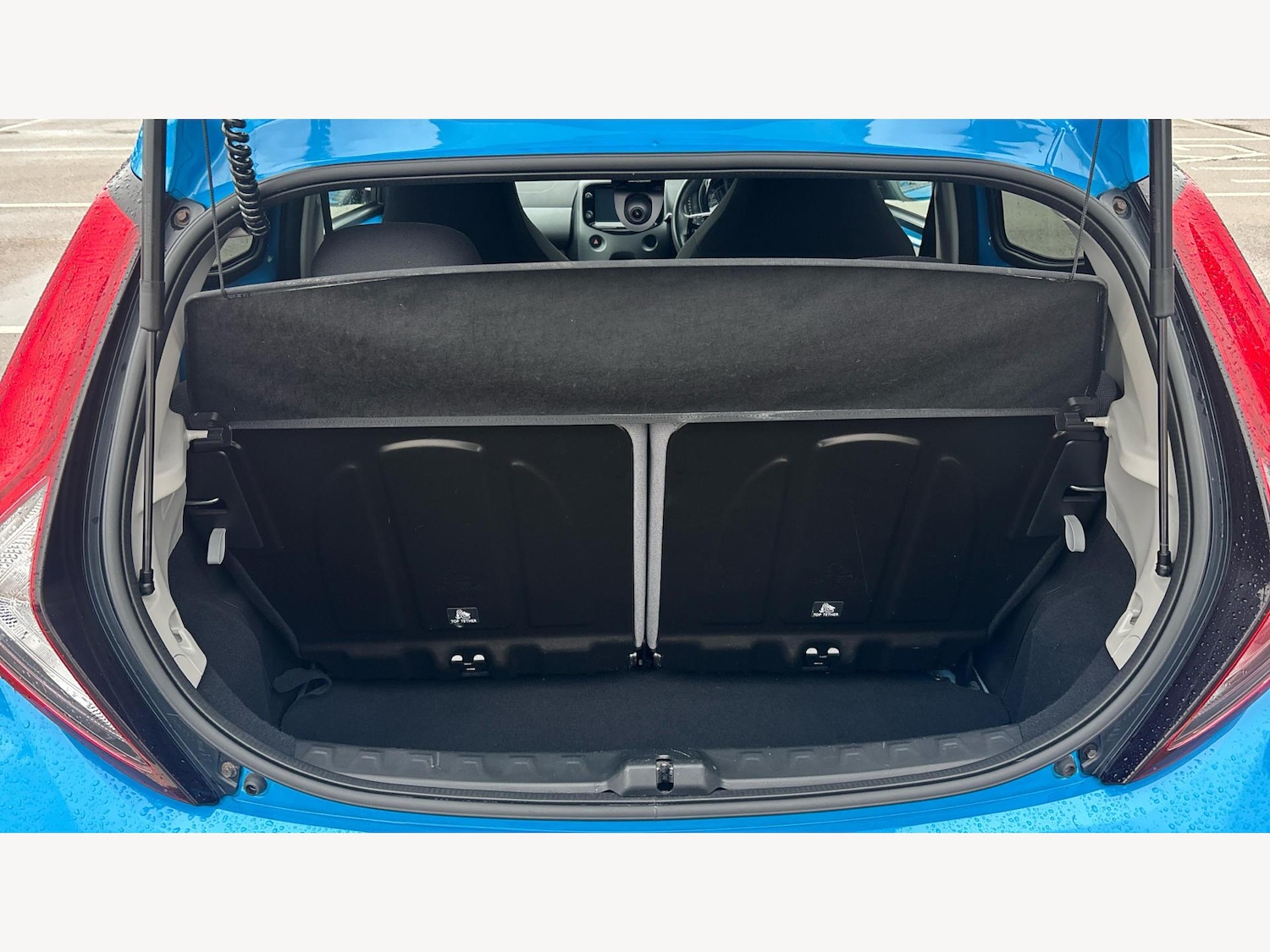 Used Toyota AYGO 2020 for sale - 77291858: Photo 16