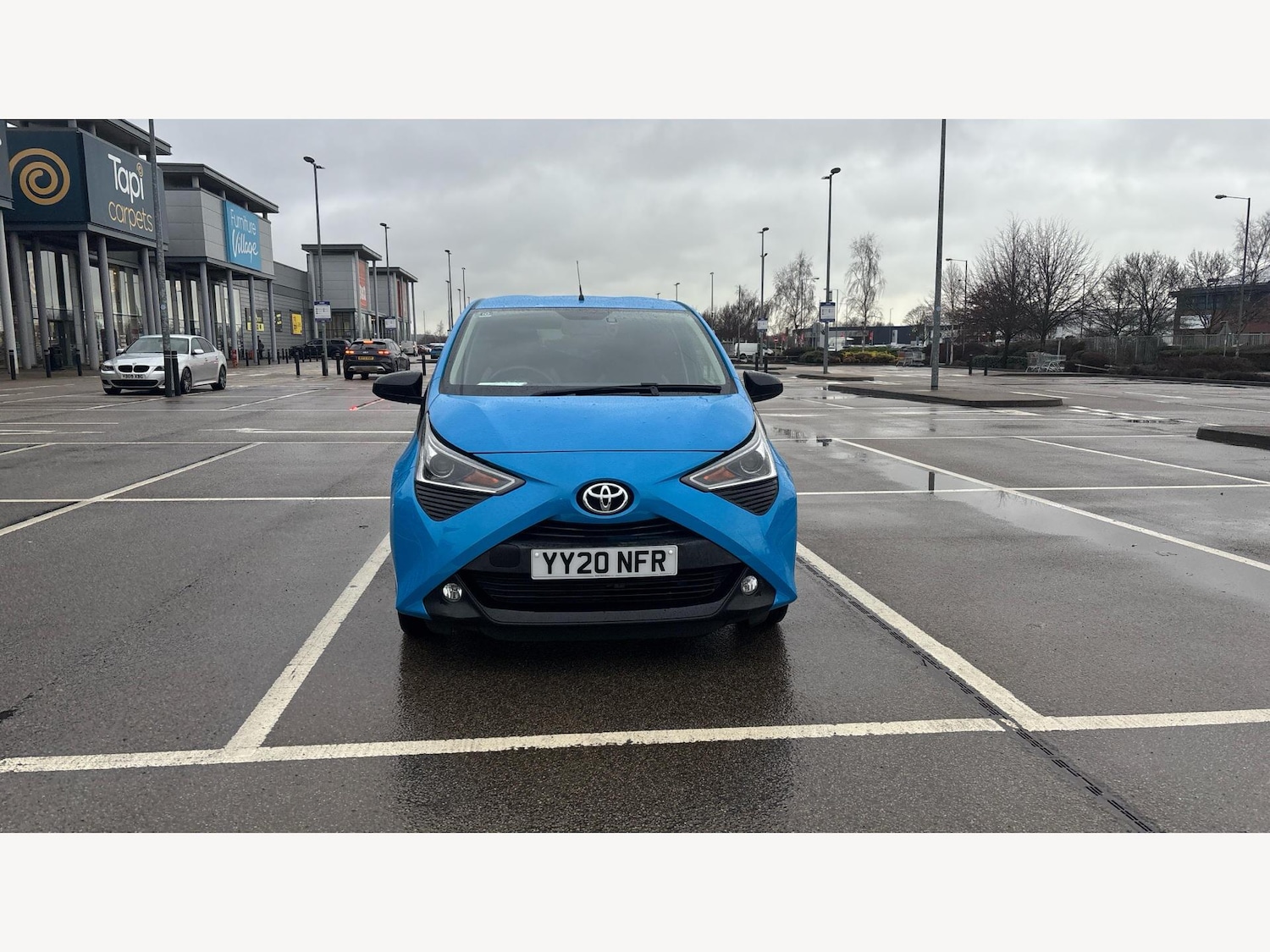 Used Toyota AYGO 2020 for sale - 77291858: Photo 17