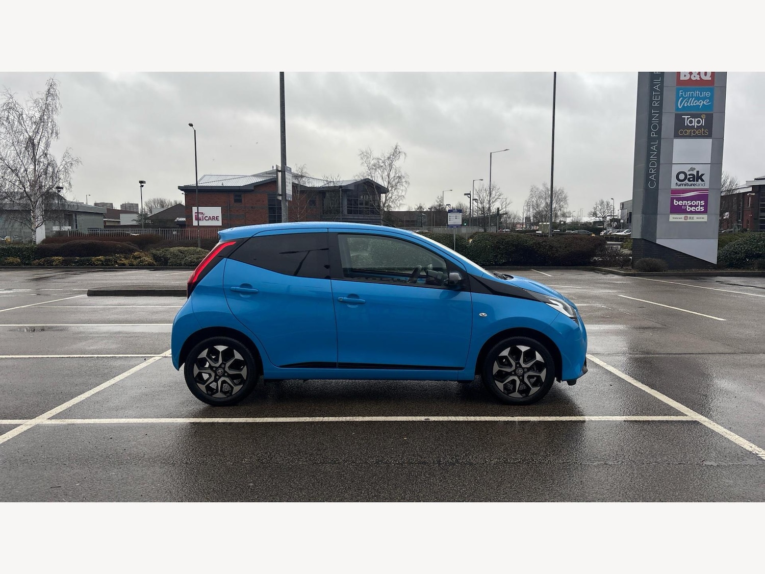 Used Toyota AYGO 2020 for sale - 77291858: Photo 18