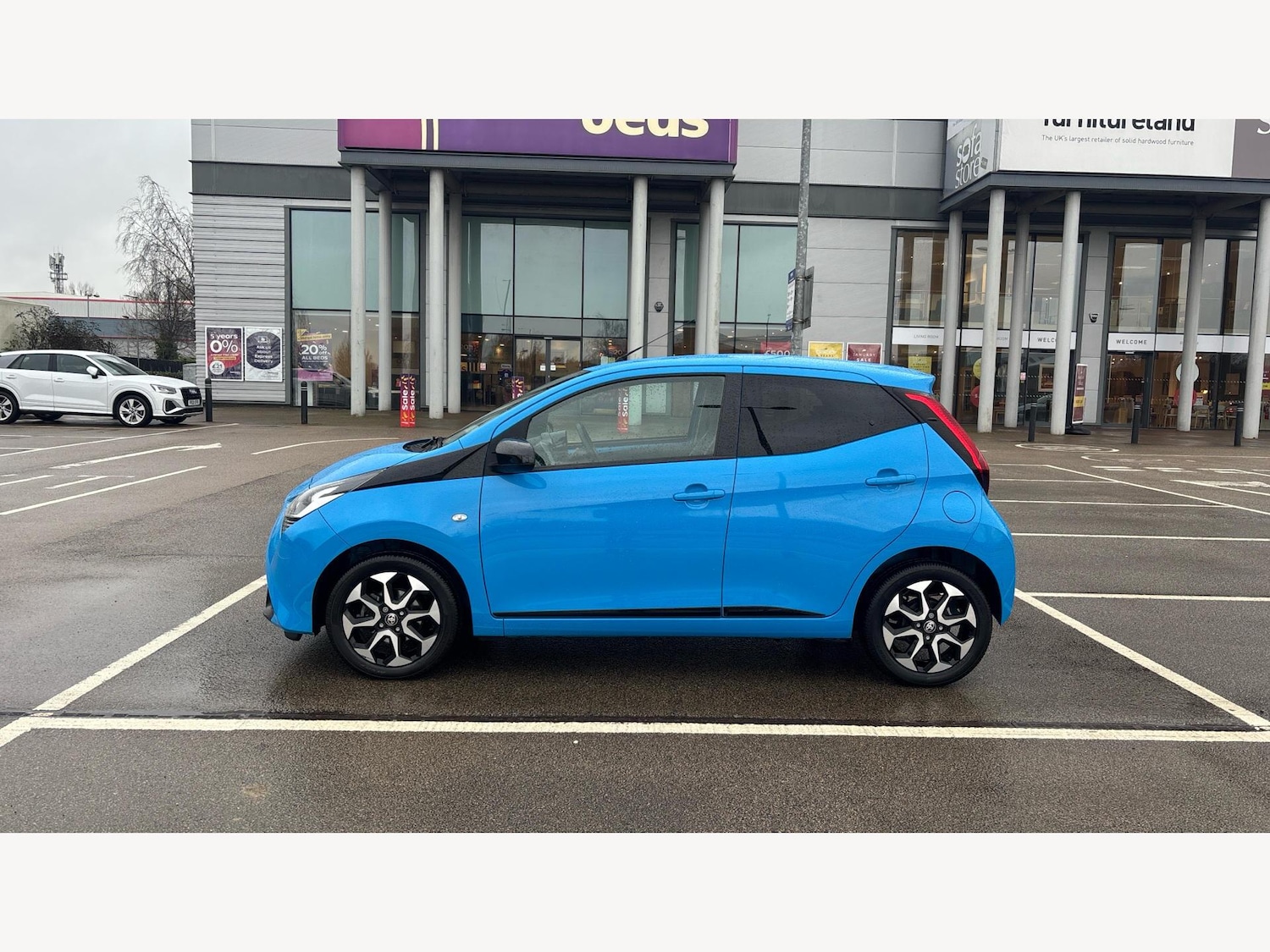 Used Toyota AYGO 2020 for sale - 77291858: Photo 19