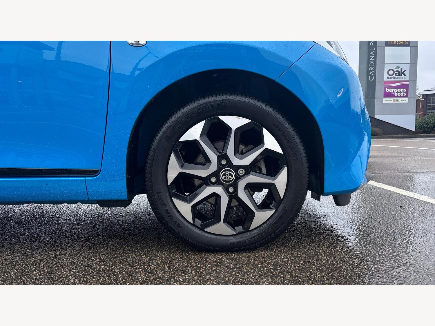 Used Toyota AYGO 2020 for sale - 77291858: Photo 20