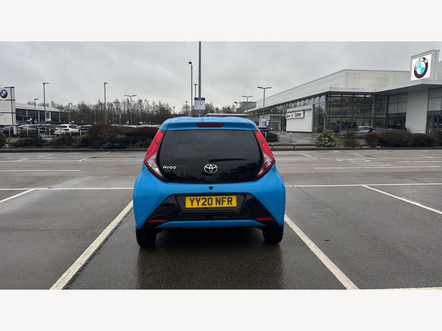 Used Toyota AYGO 2020 for sale - 77291858: Photo 21