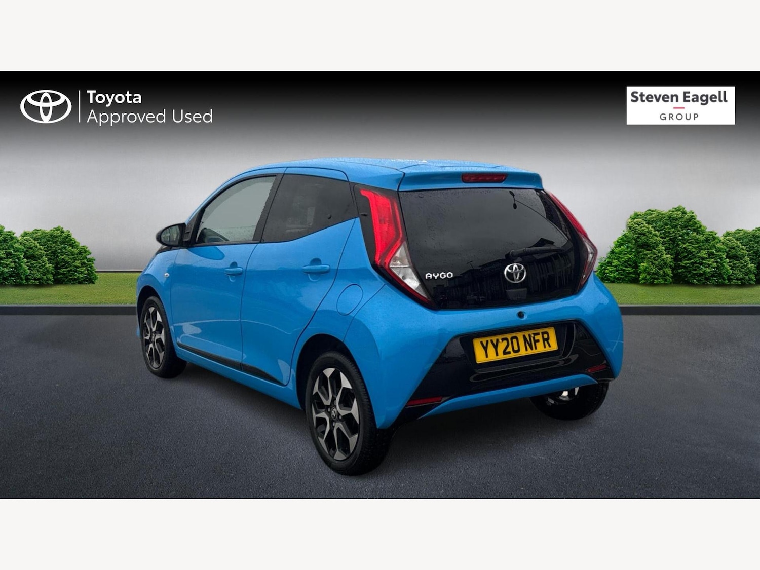 Used Toyota AYGO 2020 for sale - 77291858: Photo 6