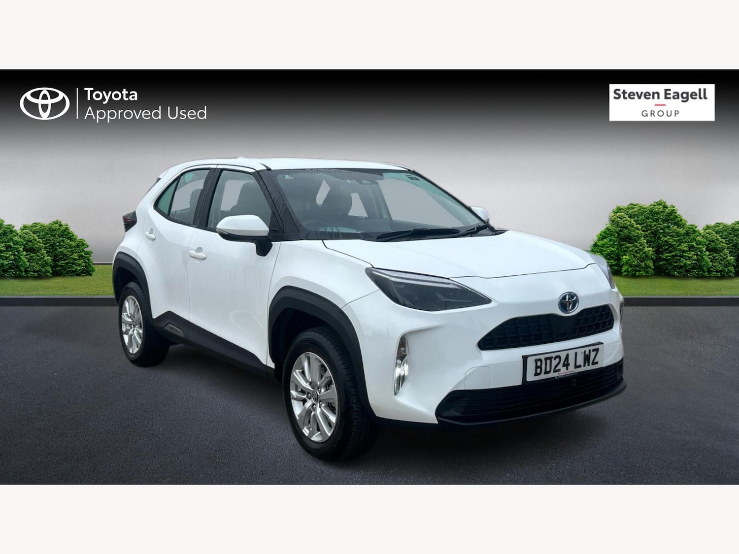 Used Toyota Yaris Cross 2024 for sale - 77304828: Photo 1