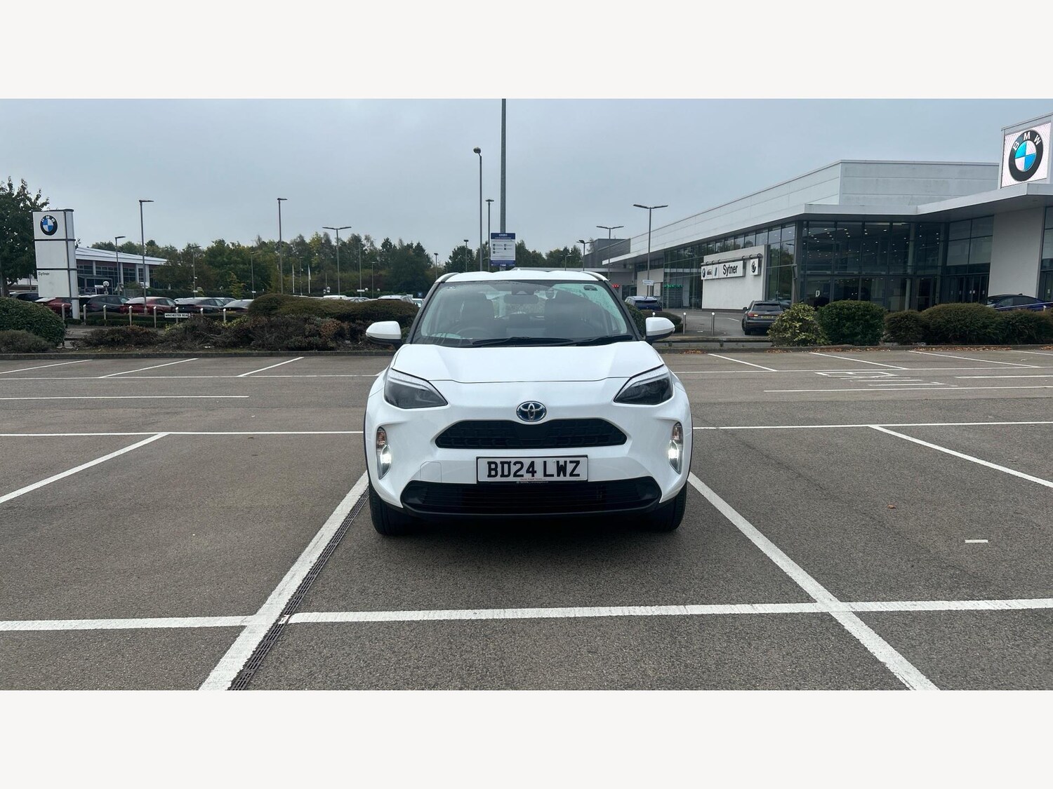 Used Toyota Yaris Cross 2024 for sale - 77304828: Photo 17