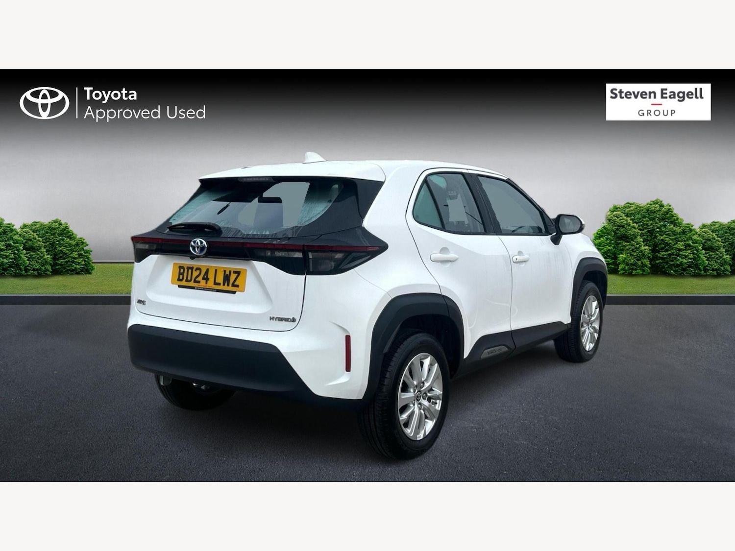 Used Toyota Yaris Cross 2024 for sale - 77304828: Photo 2