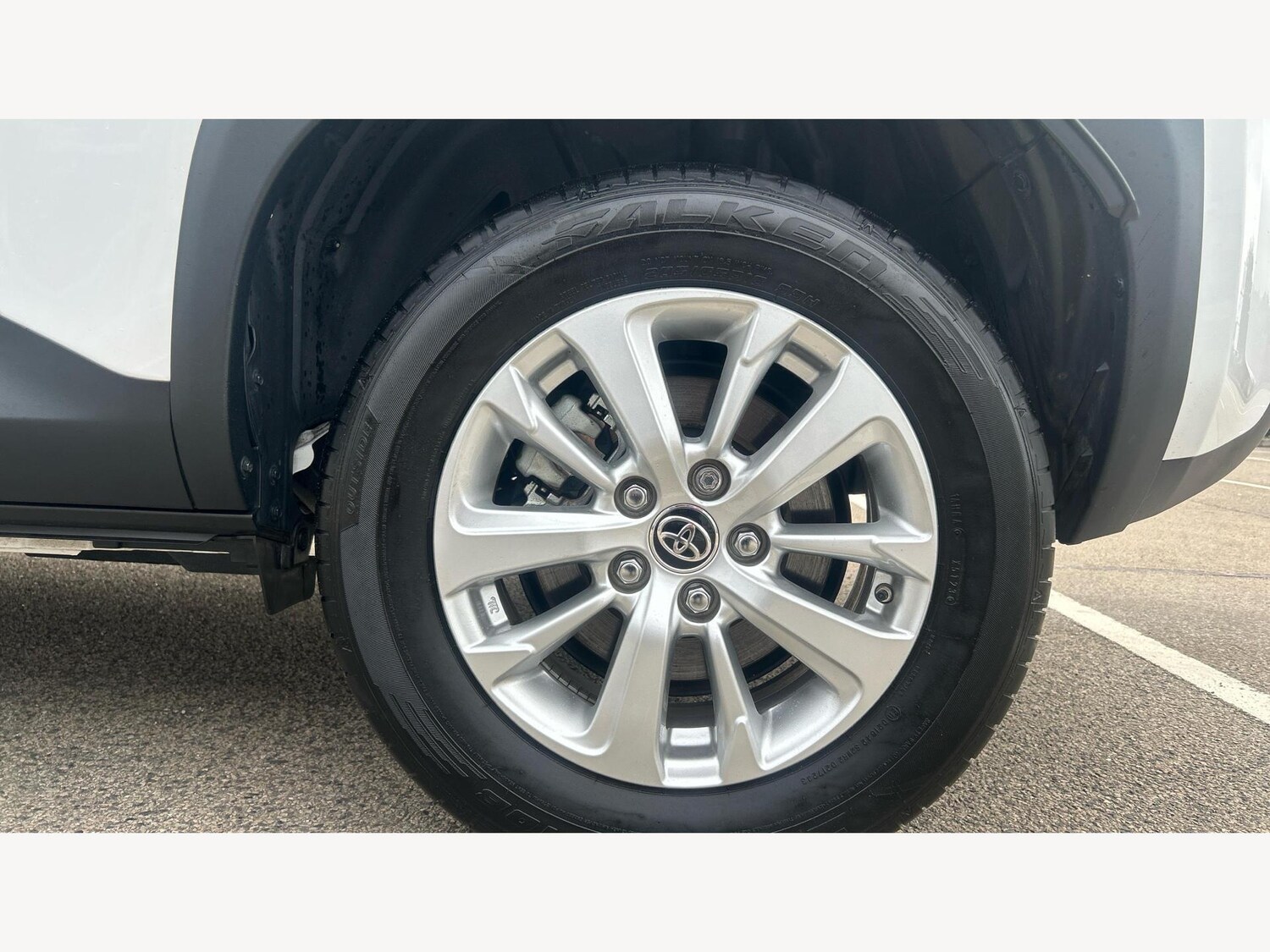 Used Toyota Yaris Cross 2024 for sale - 77304828: Photo 20