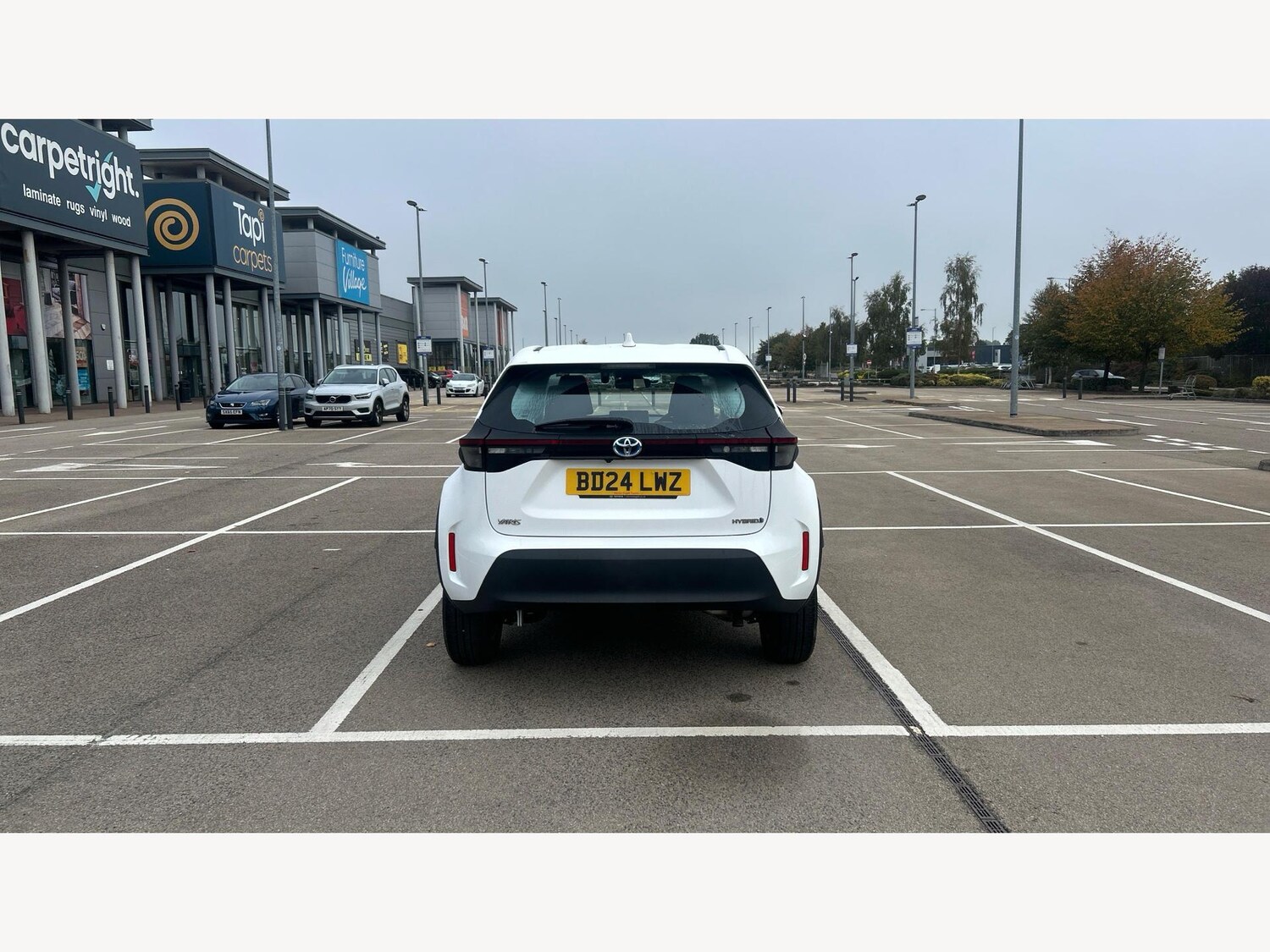 Used Toyota Yaris Cross 2024 for sale - 77304828: Photo 21