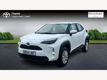 Used Toyota Yaris Cross 2024 for sale - 77304828: Photo