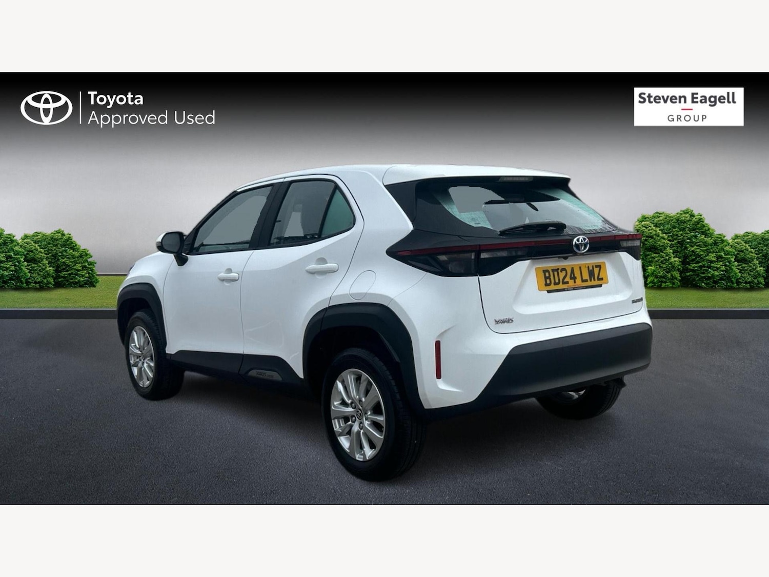 Used Toyota Yaris Cross 2024 for sale - 77304828: Photo 6