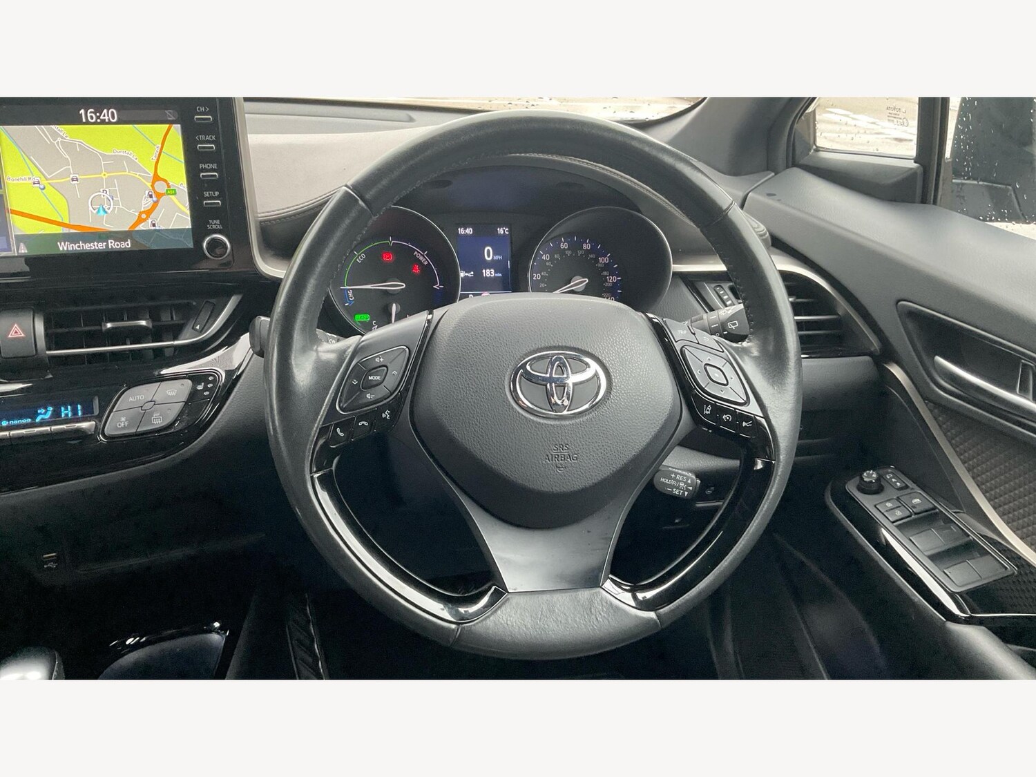 Used Toyota C-HR 2021 for sale - 76239481: Photo 10
