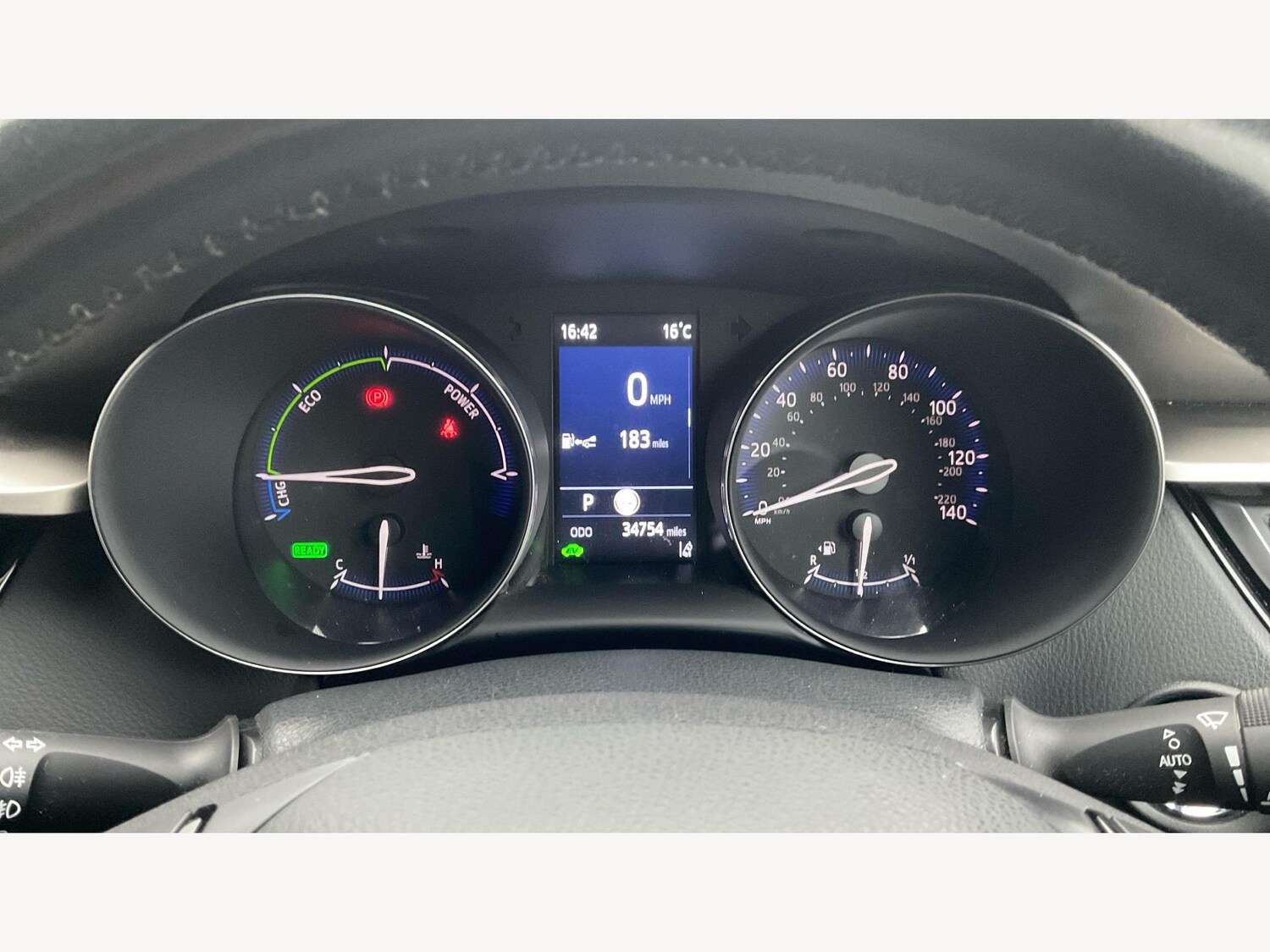 Used Toyota C-HR 2021 for sale - 76239481: Photo 11