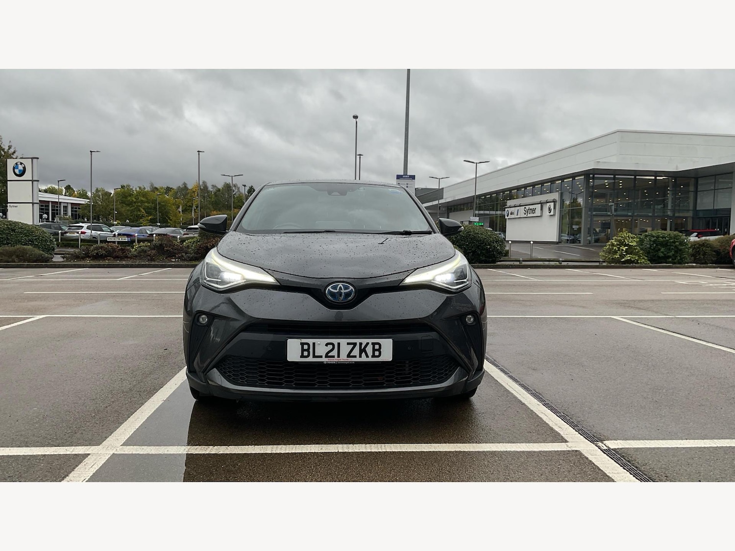 Used Toyota C-HR 2021 for sale - 76239481: Photo 17