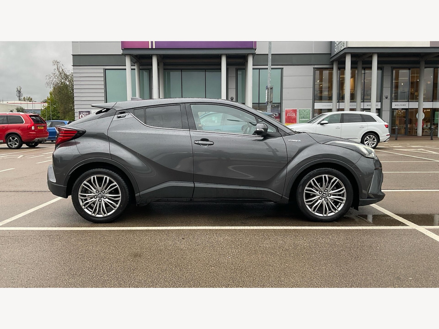 Used Toyota C-HR 2021 for sale - 76239481: Photo 18