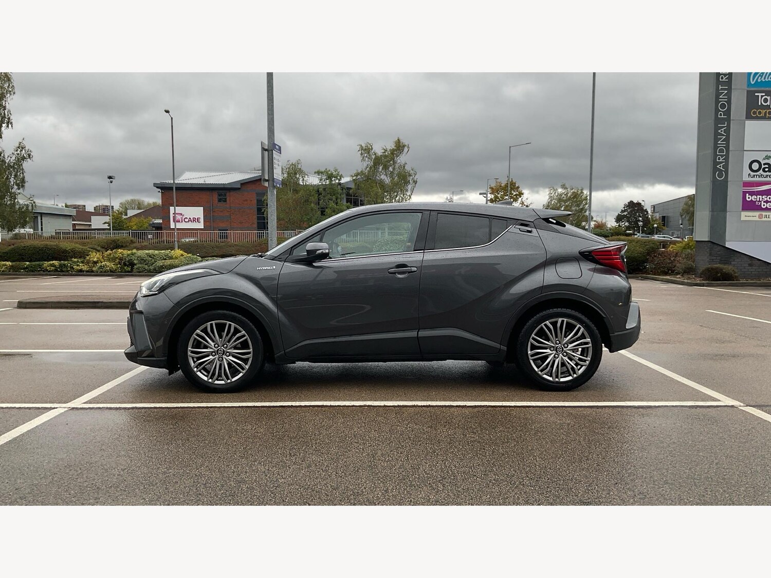 Used Toyota C-HR 2021 for sale - 76239481: Photo 19