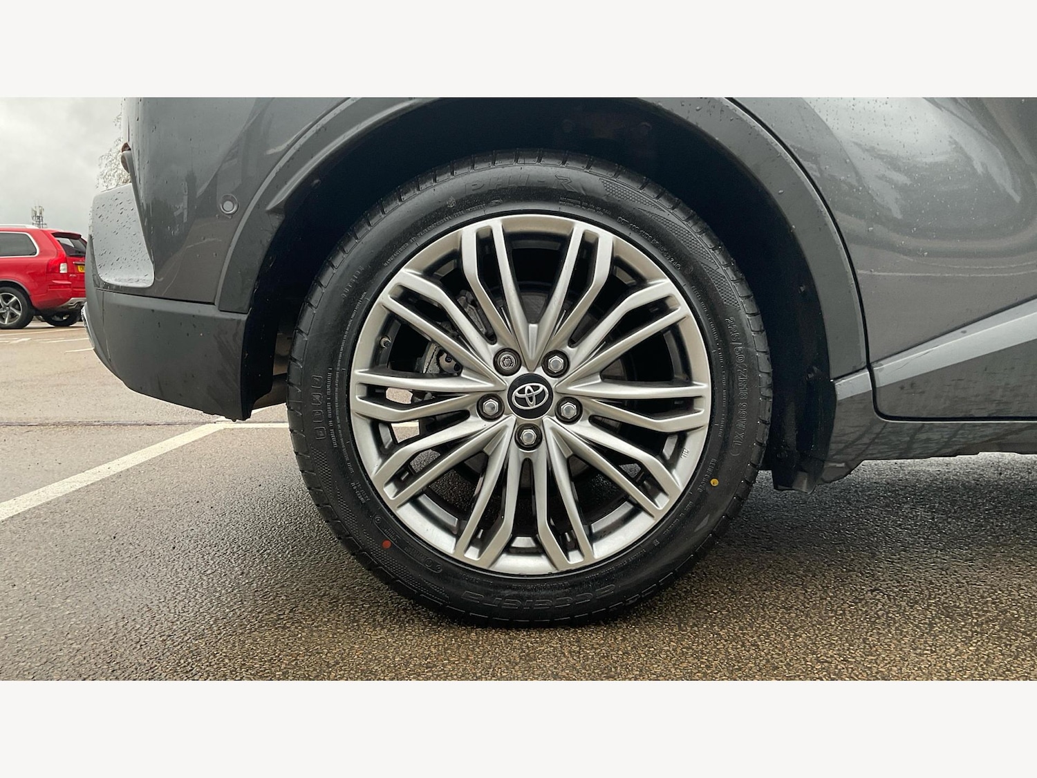 Used Toyota C-HR 2021 for sale - 76239481: Photo 20