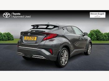 Used Toyota C-HR 2021 for sale - 76239481: Photo