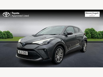 Used Toyota C-HR 2021 for sale - 76239481: Photo
