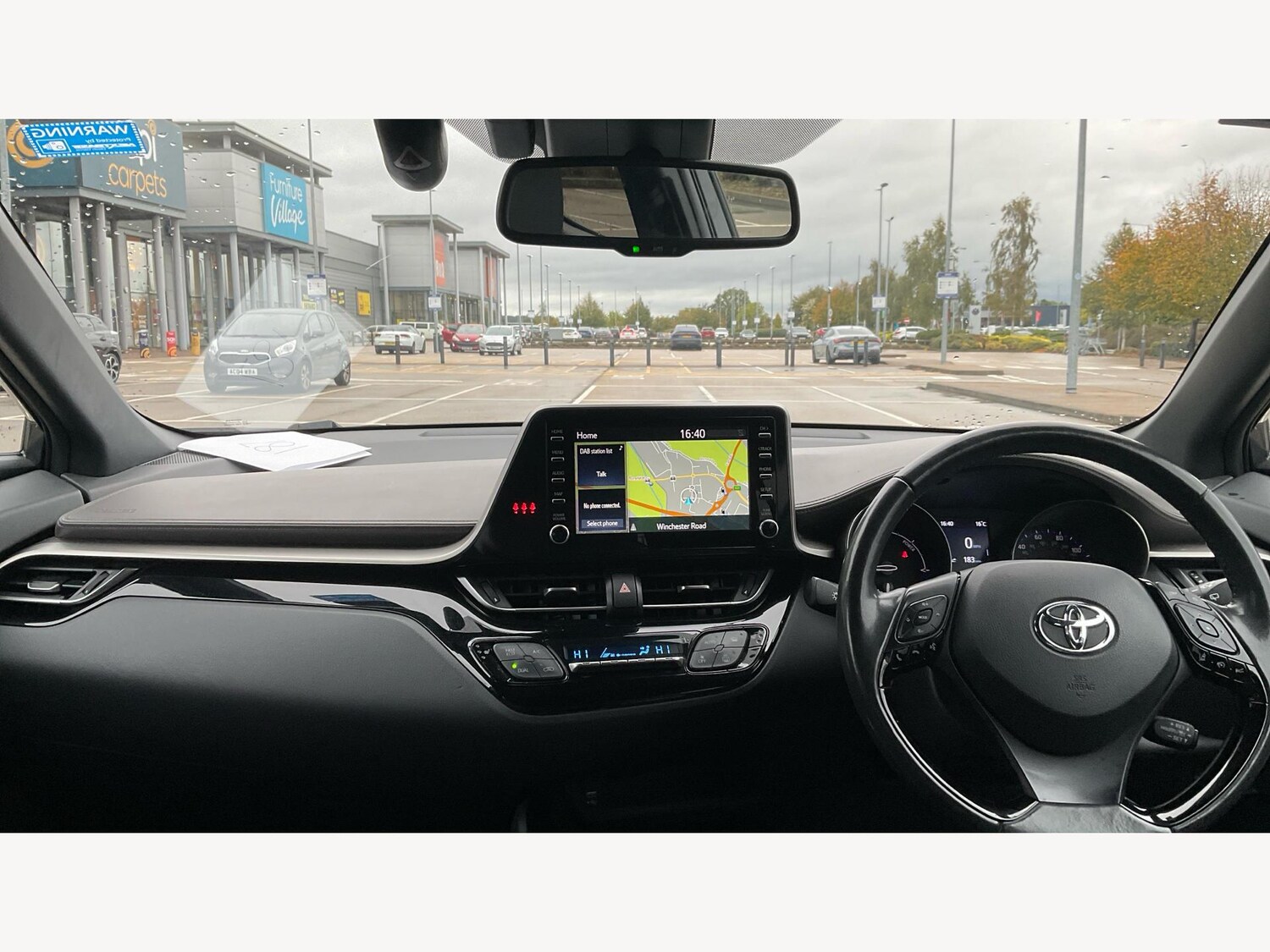 Used Toyota C-HR 2021 for sale - 76239481: Photo 7