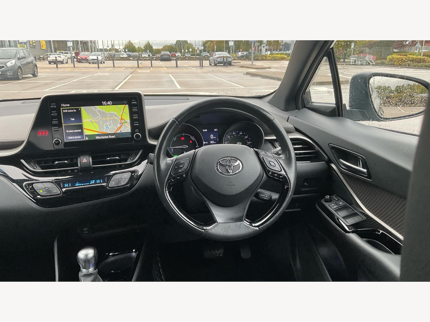 Used Toyota C-HR 2021 for sale - 76239481: Photo 8