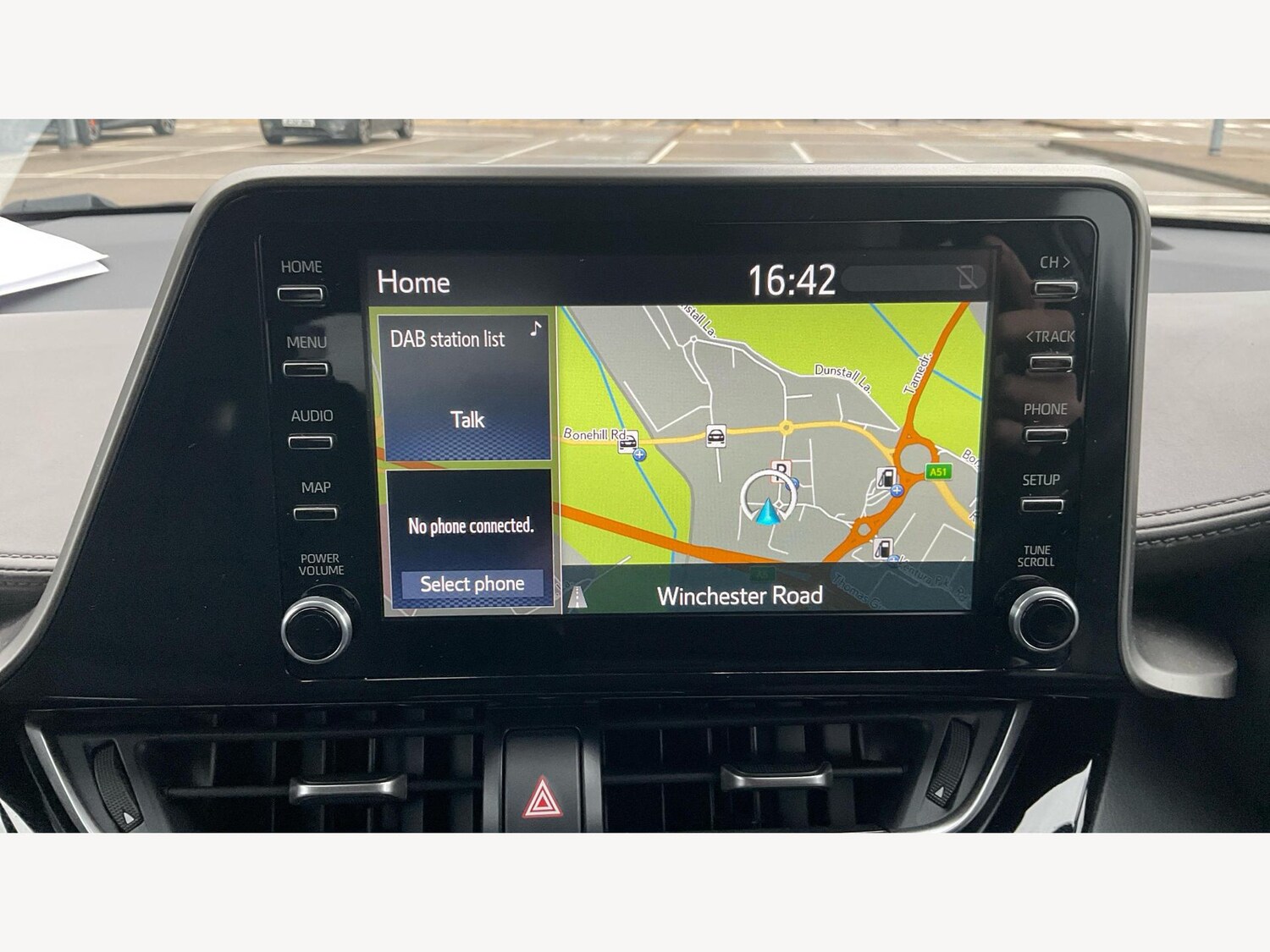 Used Toyota C-HR 2021 for sale - 76239481: Photo 9