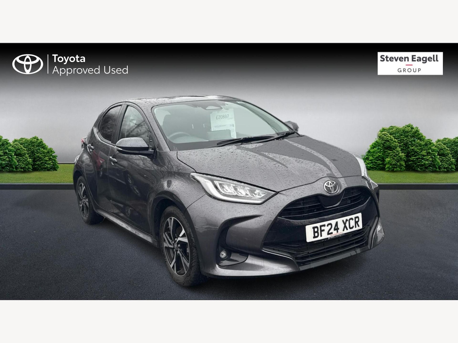 Used Toyota Yaris 2024 for sale - 77550227: Photo 1
